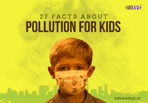 27 Facts about Pollution For Kids