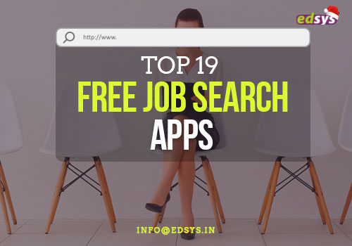 Top 19 Free Job Search Apps