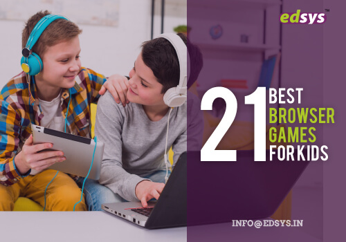 21 Best Browser Games for Kids