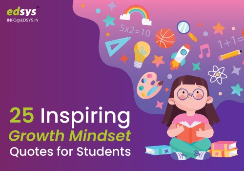 25 Inspiring Growth Mindset Quotes for Students