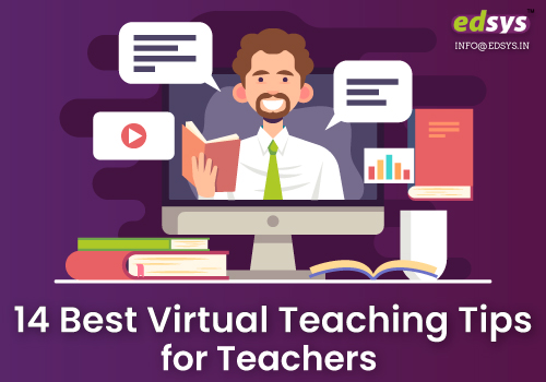 14 Best Virtual Teaching Tips for Teachers