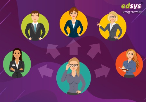 A Sneakpeek into Edsys “NEW HIERARCHY MANAGEMENT SYSTEM”