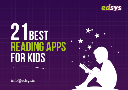 21 Best Reading Apps For Kids | Free Reading Apps