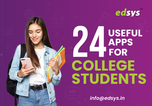 24 Useful Apps For College Students