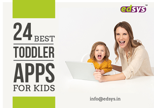 24 Best Toddler Apps For Kids [iOS and Android]