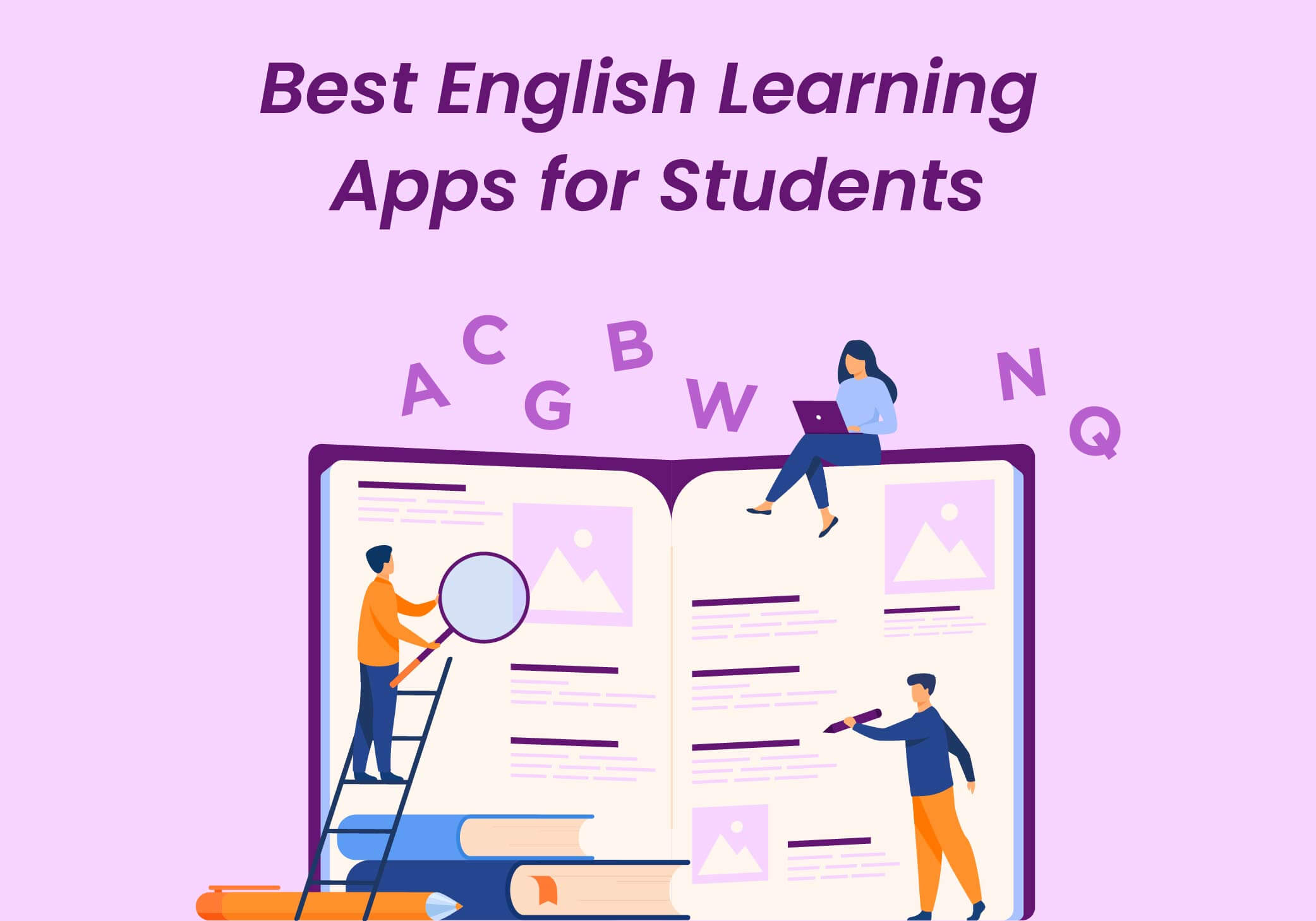 10 Best English Learning Apps for Students