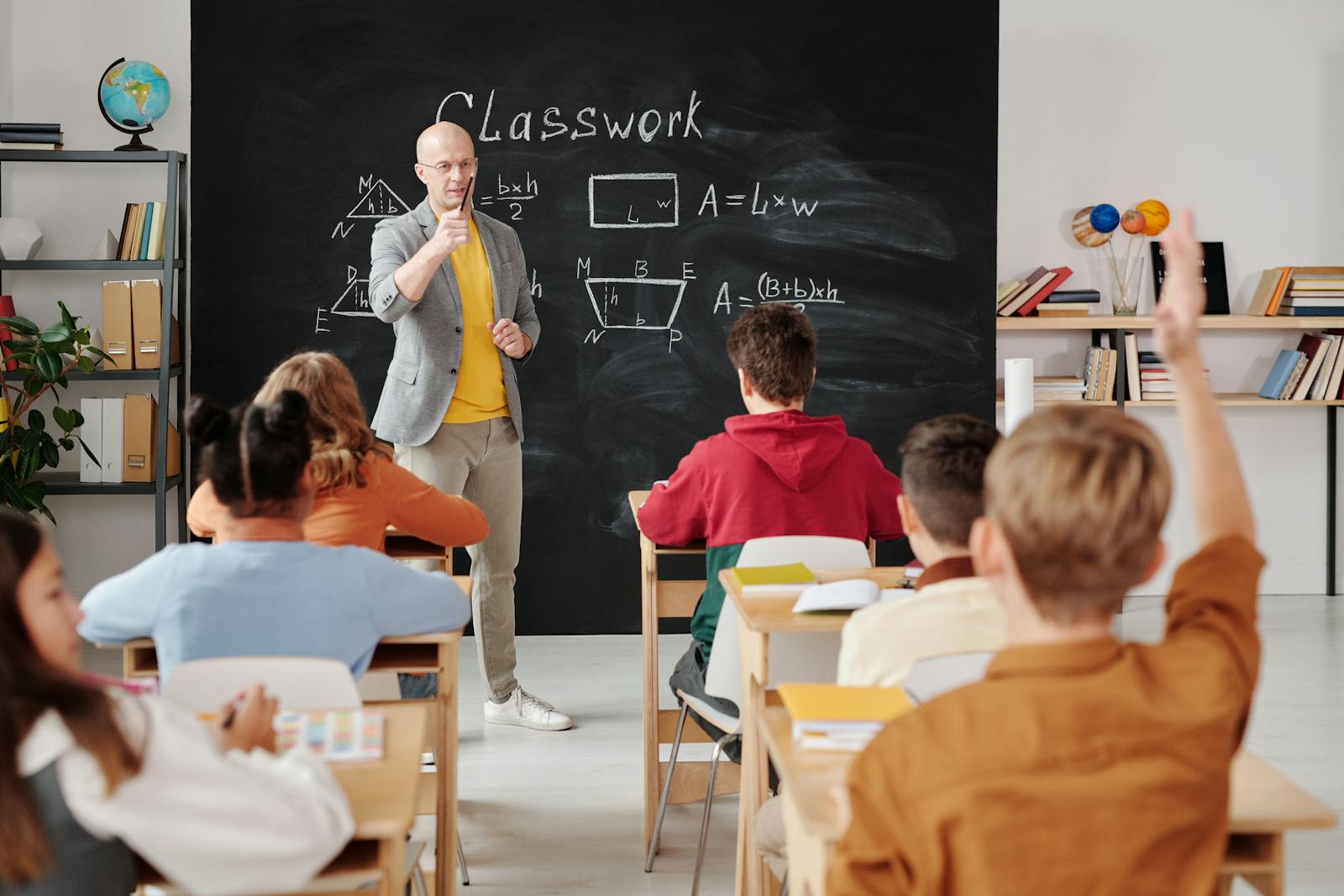 Teachers App