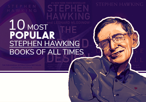 10 Most Popular Stephen Hawking Books of All Times